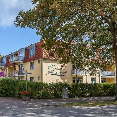 Minervapark Wohnung 25 Boltenhagen  Exterior photo