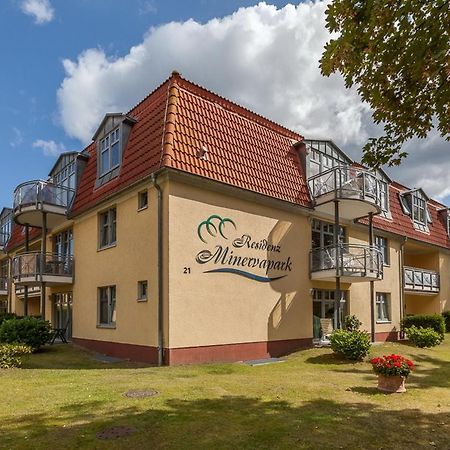 Minervapark Wohnung 25 Boltenhagen  Exterior photo