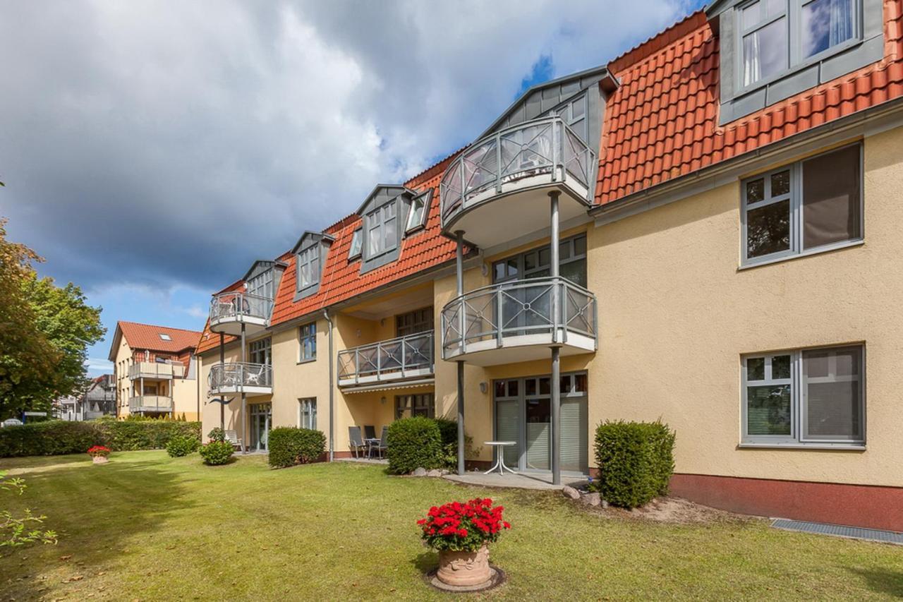 Minervapark Wohnung 25 Boltenhagen  Exterior photo