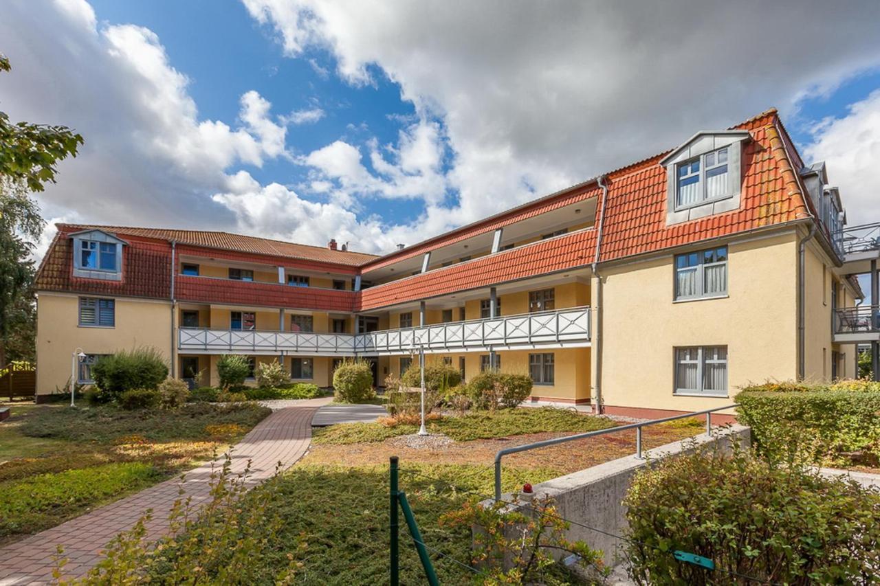 Minervapark Wohnung 25 Boltenhagen  Exterior photo